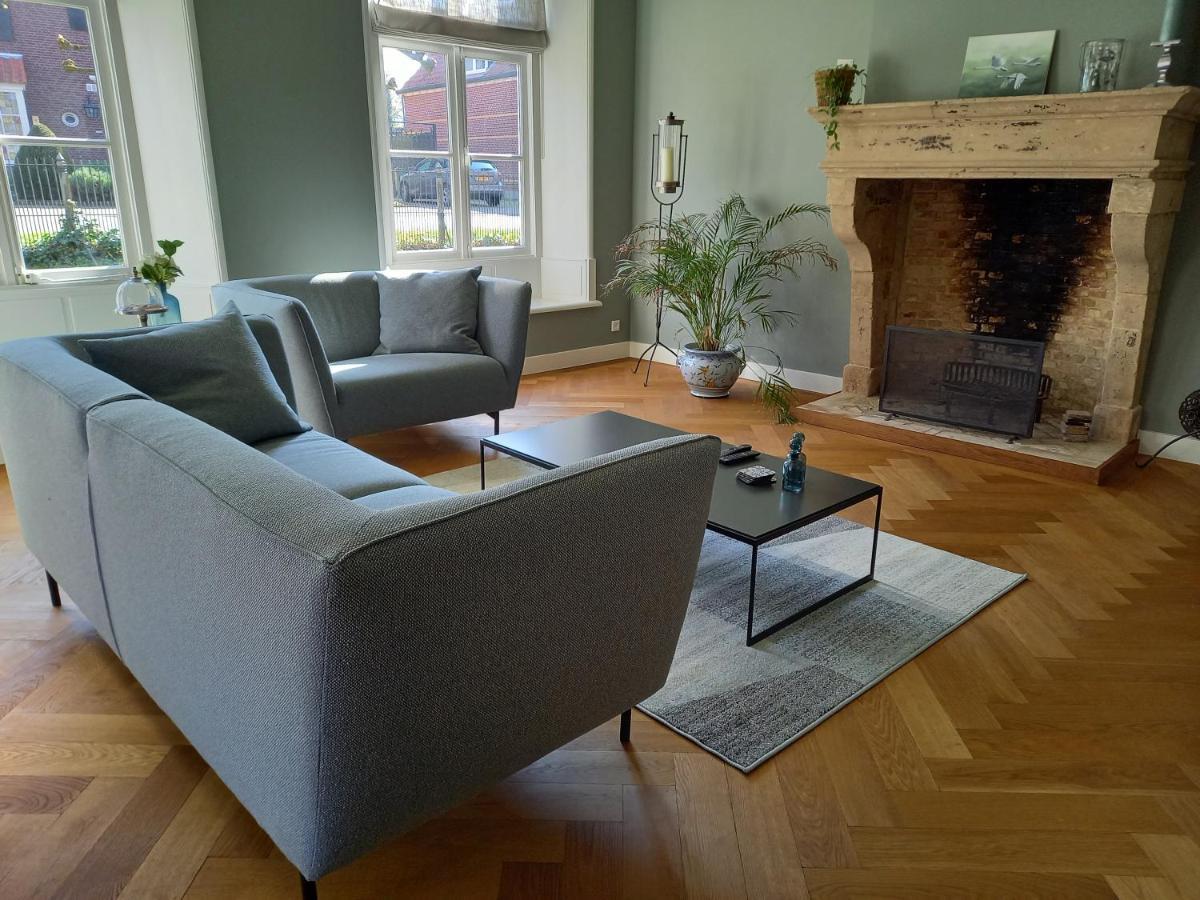 B&B Huize Placida Boxmeer Zewnętrze zdjęcie